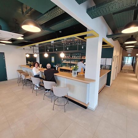 Hotel Akena Strasbourg - Hœrdt Extérieur photo