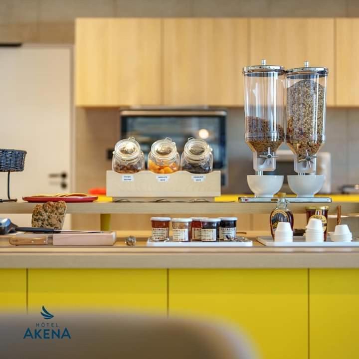 Hotel Akena Strasbourg - Hœrdt Extérieur photo