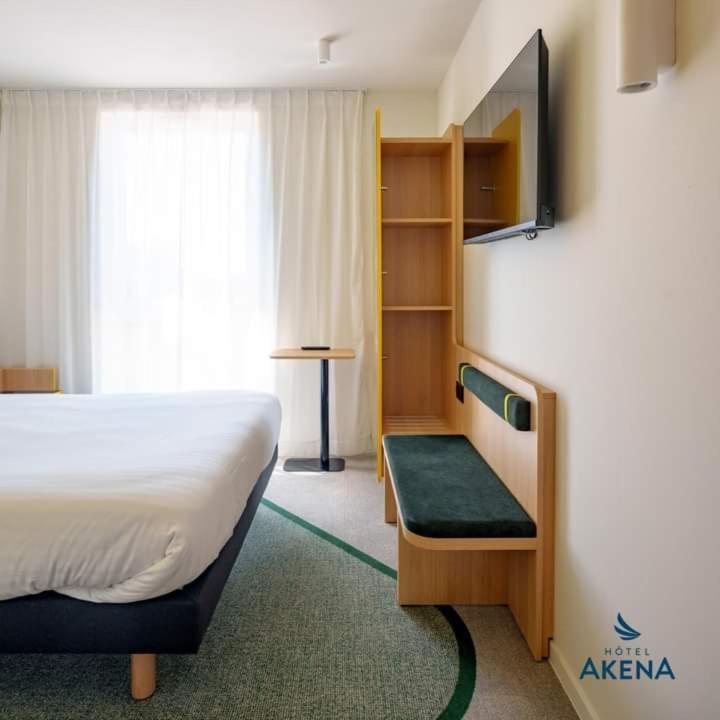 Hotel Akena Strasbourg - Hœrdt Extérieur photo