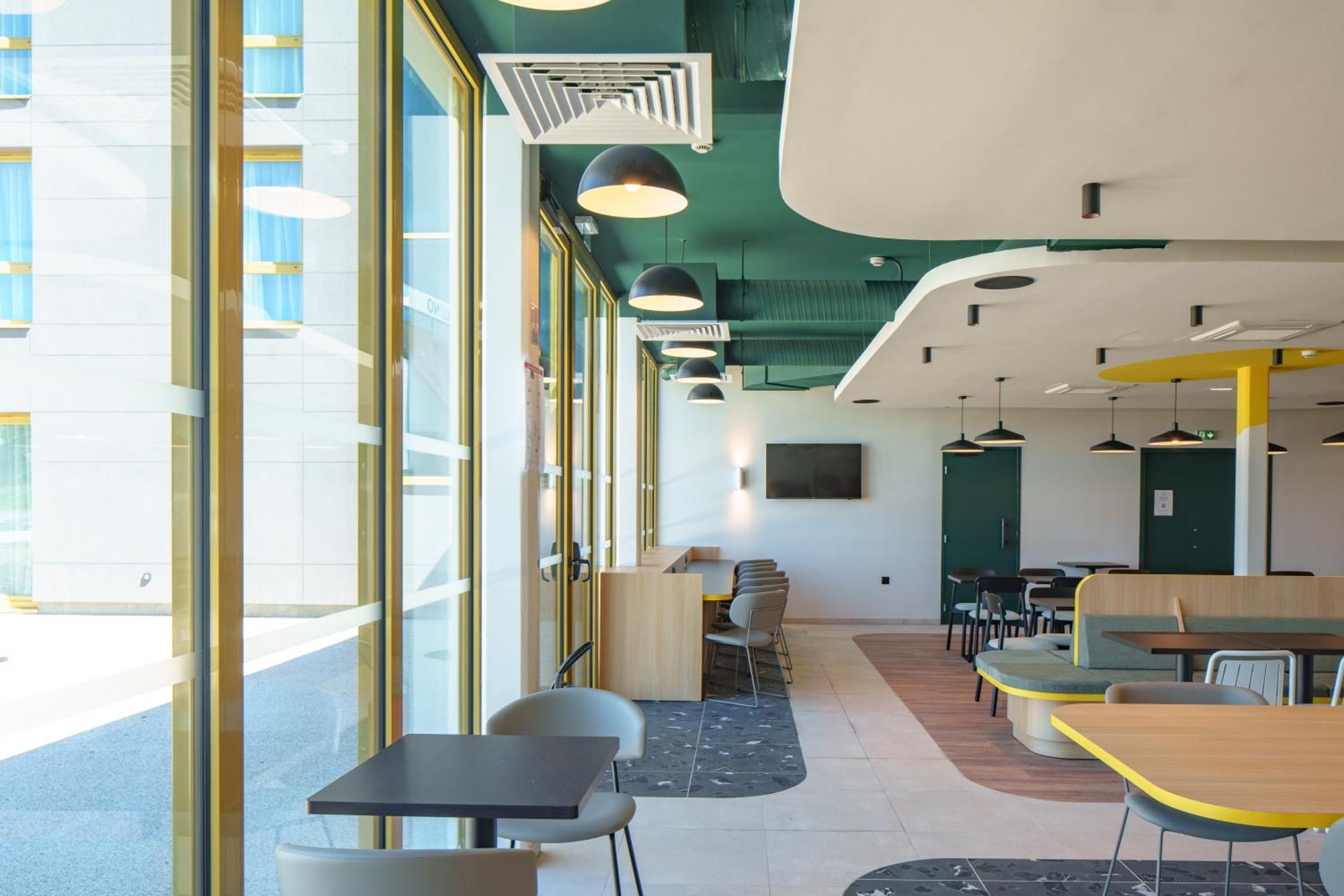 Hotel Akena Strasbourg - Hœrdt Extérieur photo