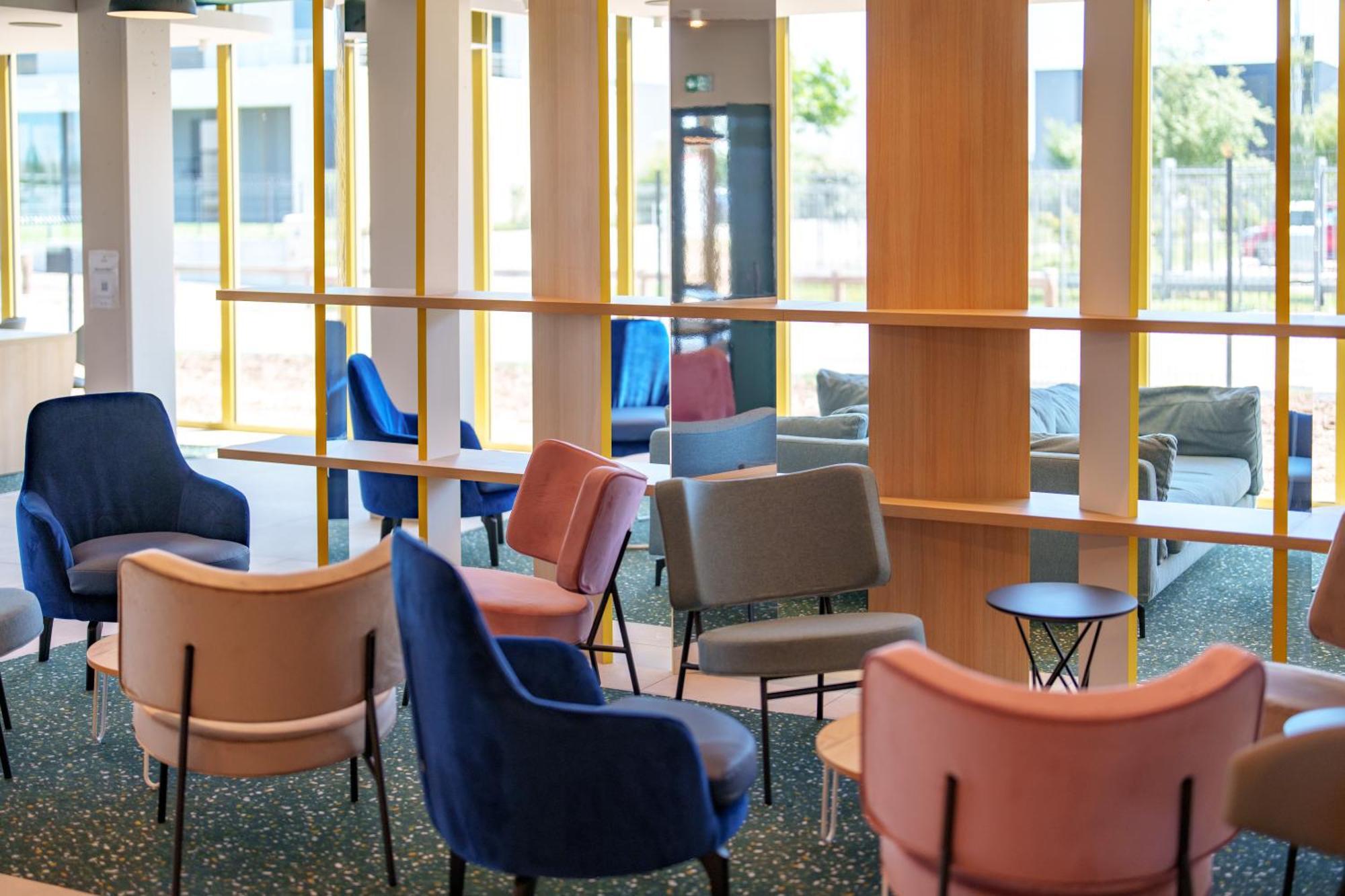 Hotel Akena Strasbourg - Hœrdt Extérieur photo