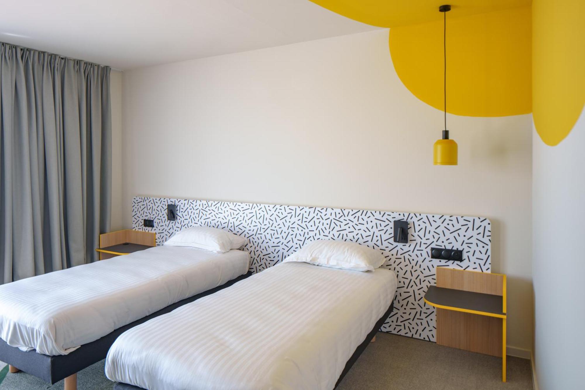 Hotel Akena Strasbourg - Hœrdt Extérieur photo