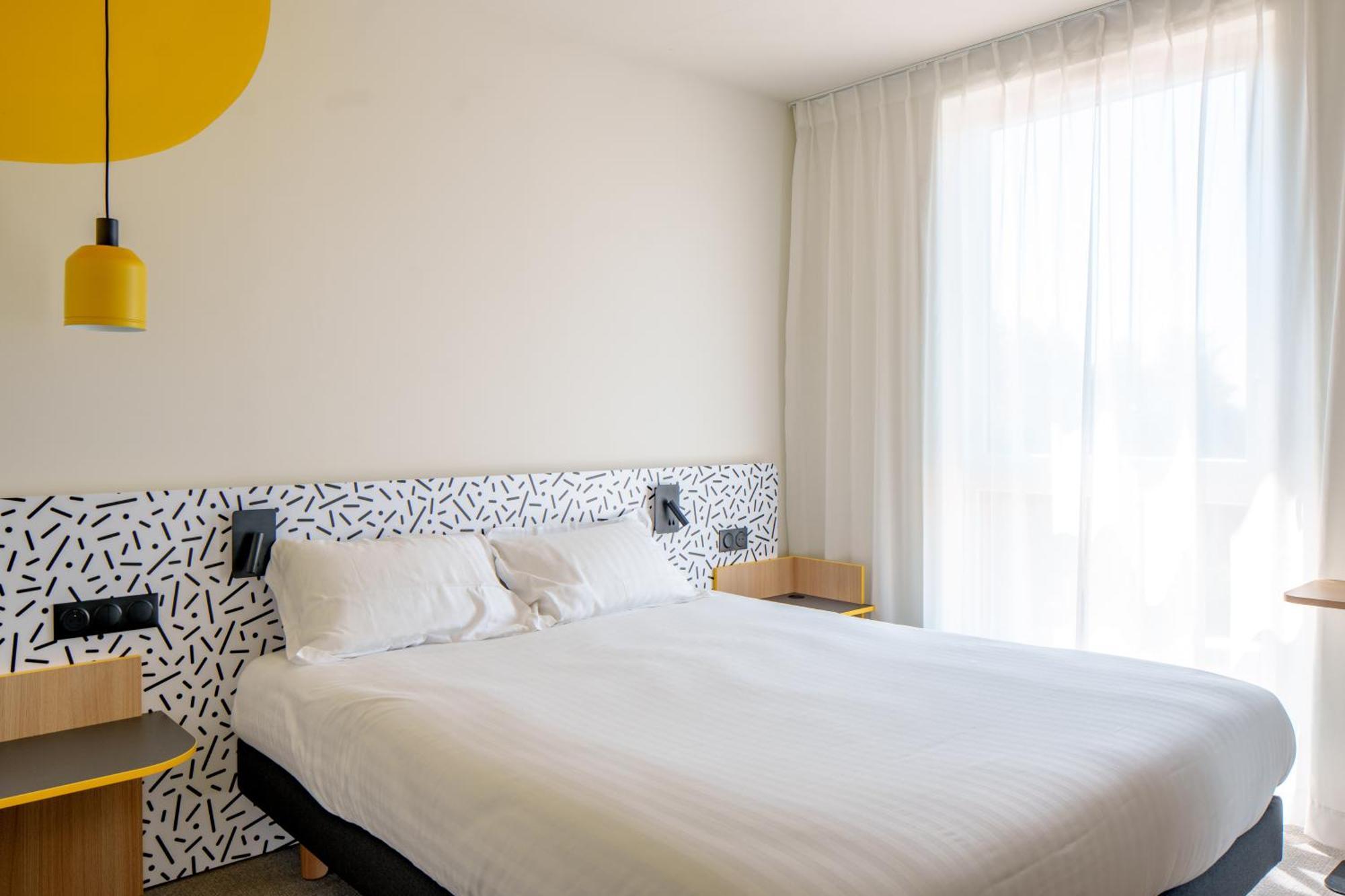 Hotel Akena Strasbourg - Hœrdt Extérieur photo