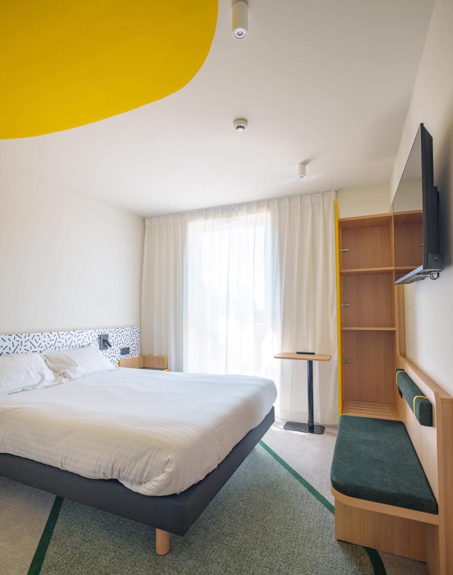 Hotel Akena Strasbourg - Hœrdt Extérieur photo