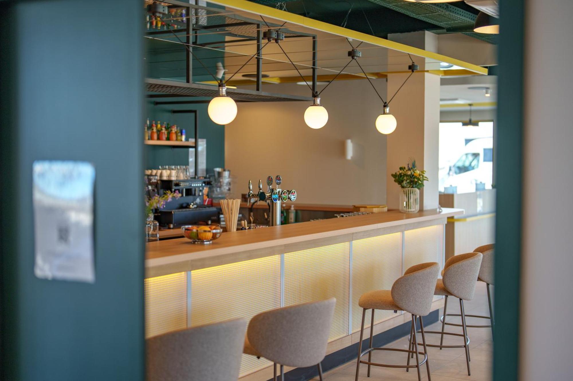 Hotel Akena Strasbourg - Hœrdt Extérieur photo