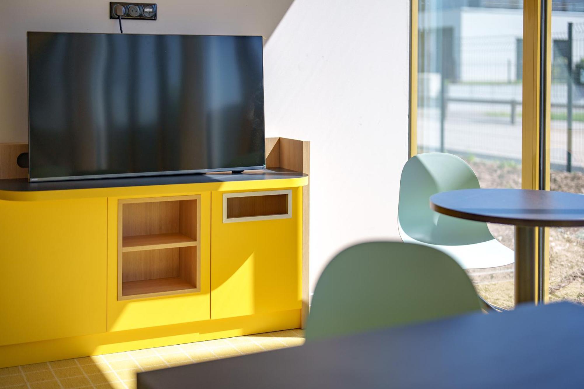 Hotel Akena Strasbourg - Hœrdt Extérieur photo