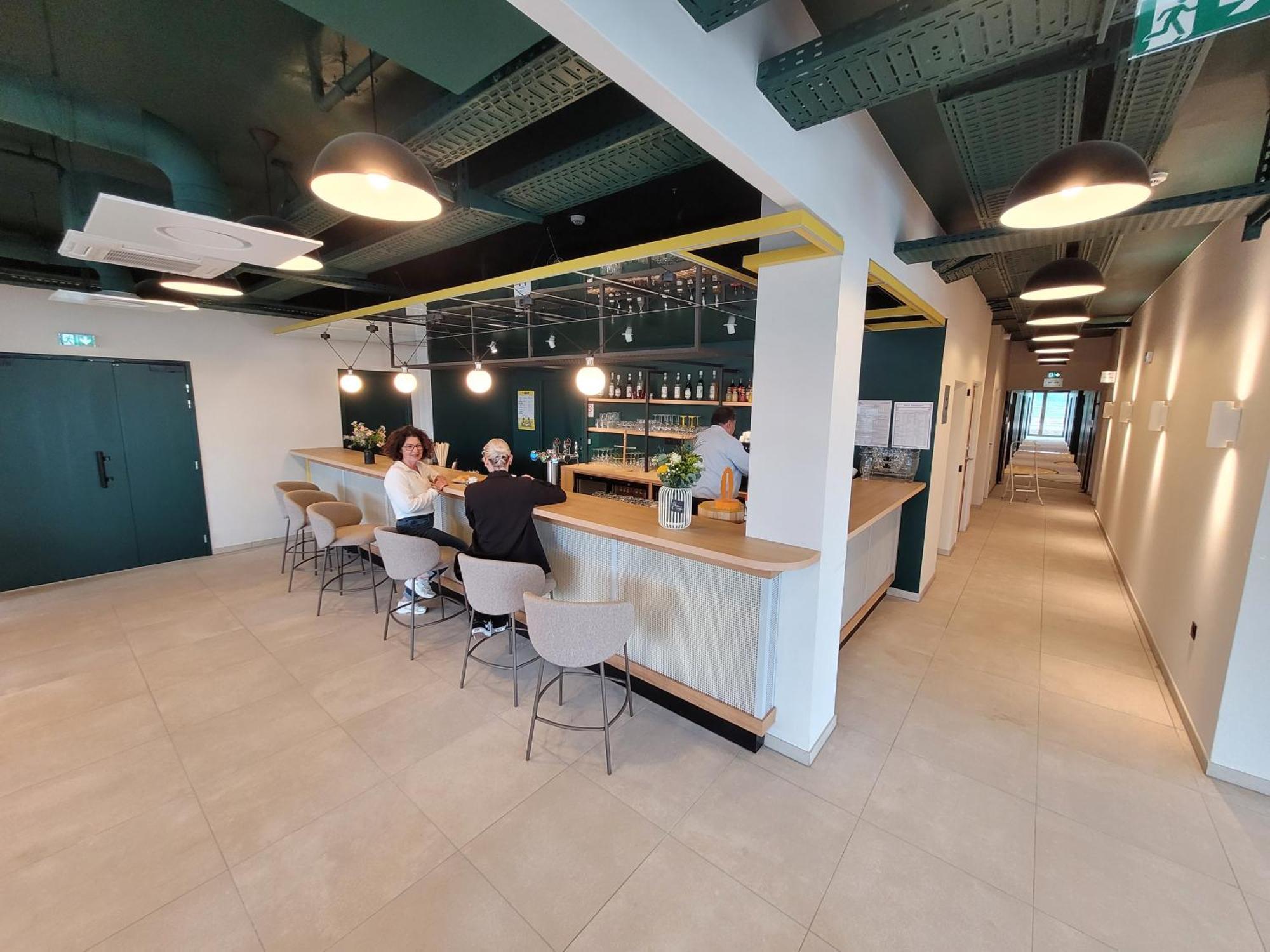 Hotel Akena Strasbourg - Hœrdt Extérieur photo