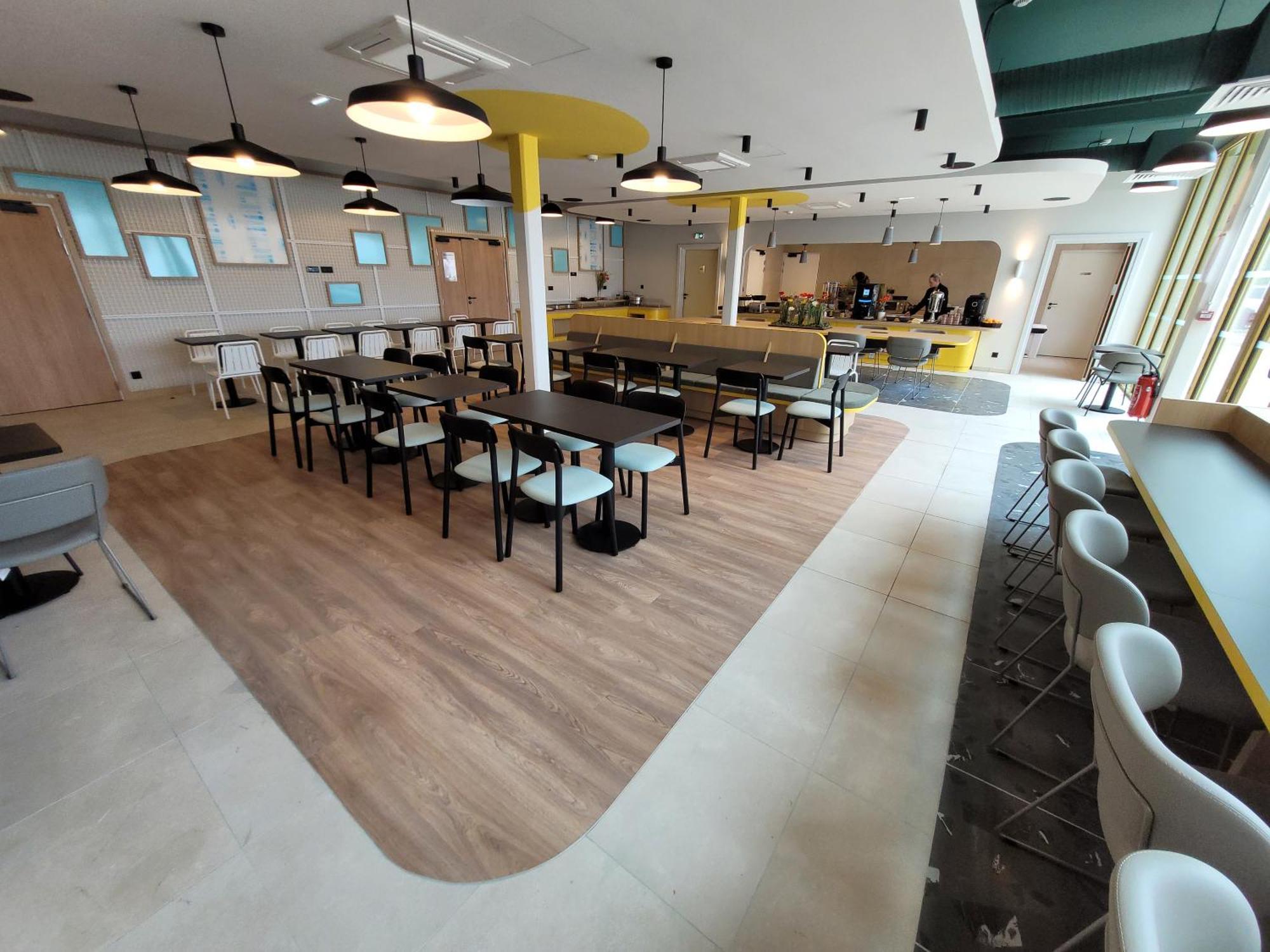 Hotel Akena Strasbourg - Hœrdt Extérieur photo