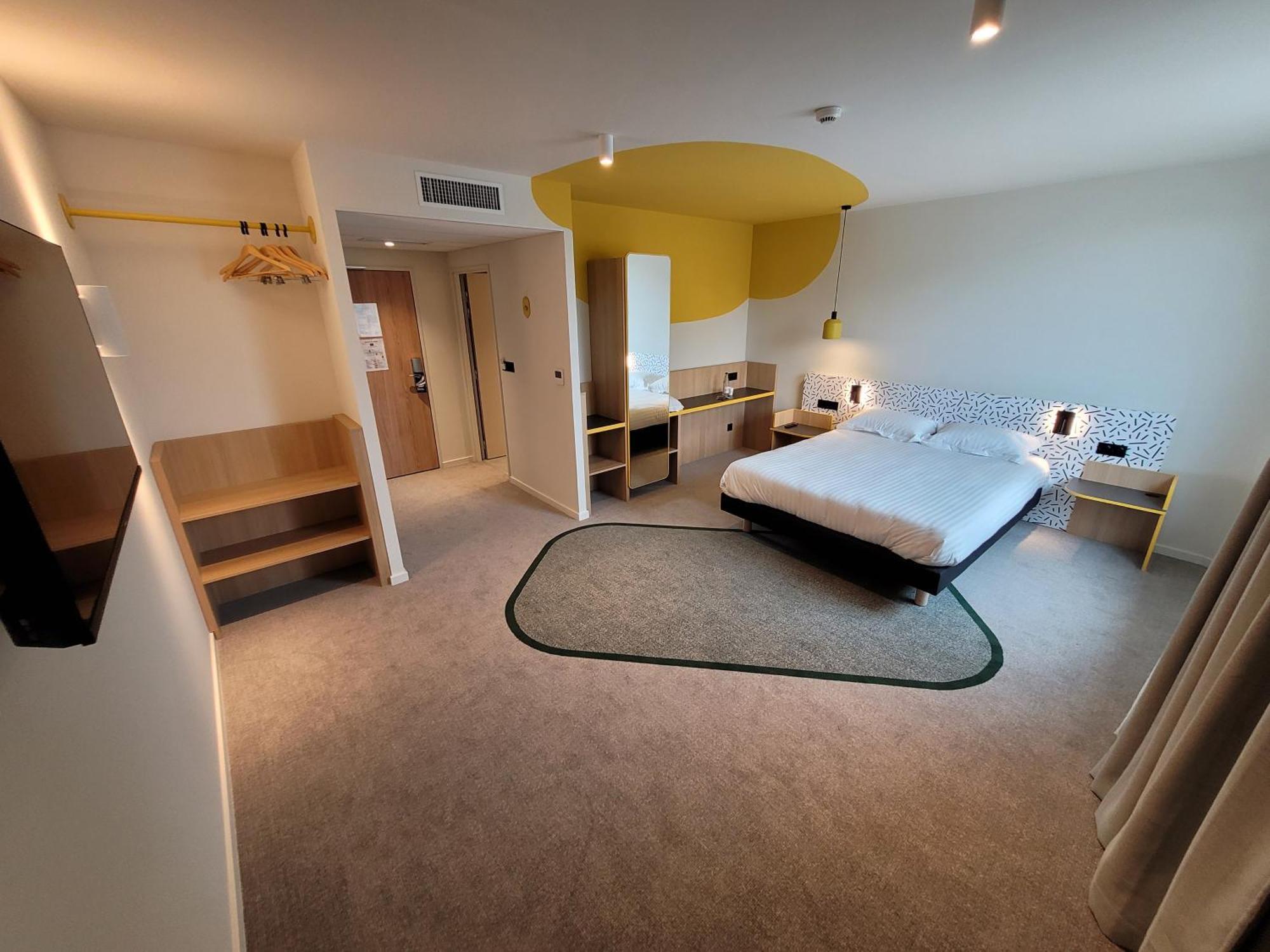 Hotel Akena Strasbourg - Hœrdt Extérieur photo