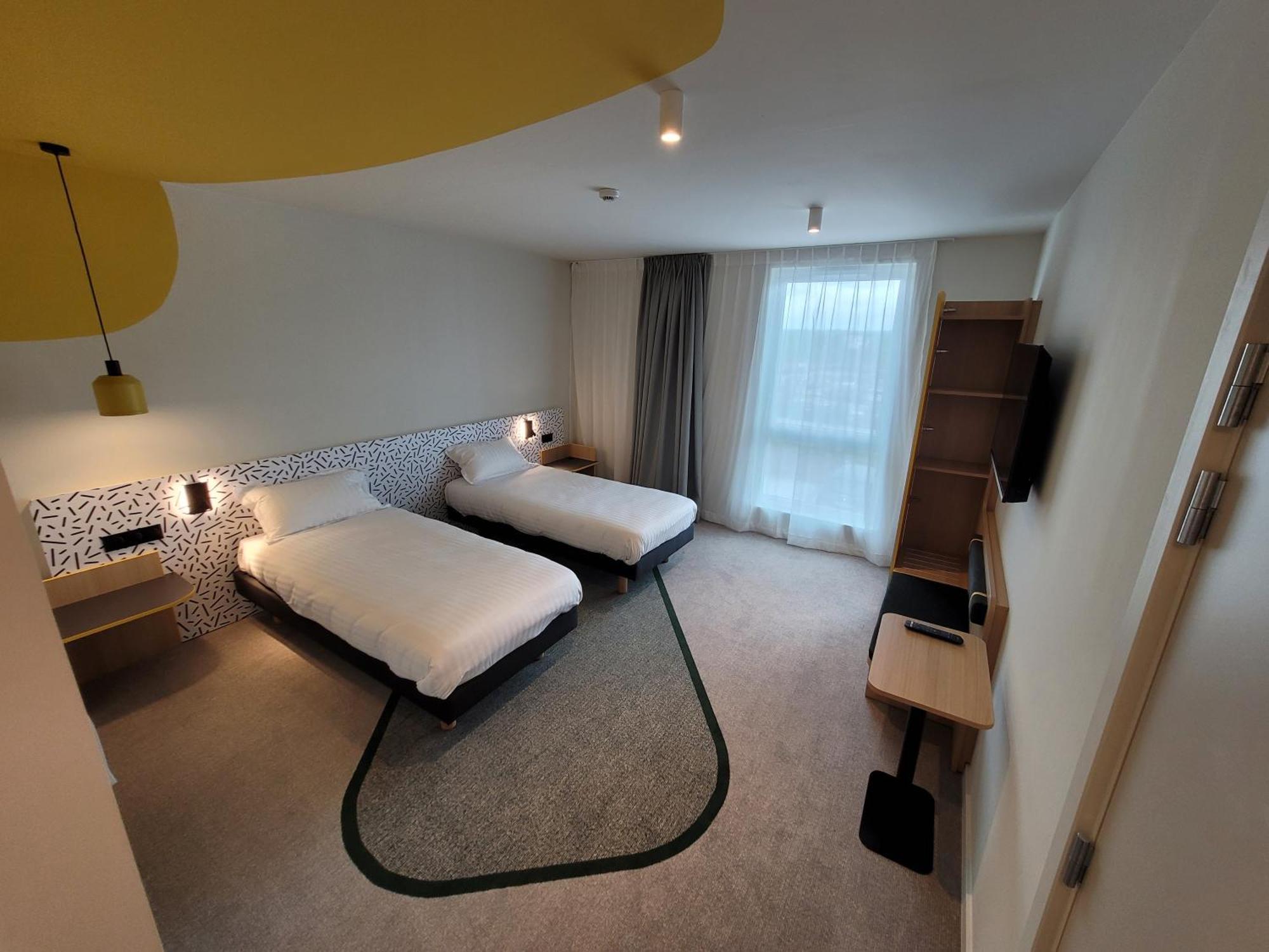 Hotel Akena Strasbourg - Hœrdt Extérieur photo