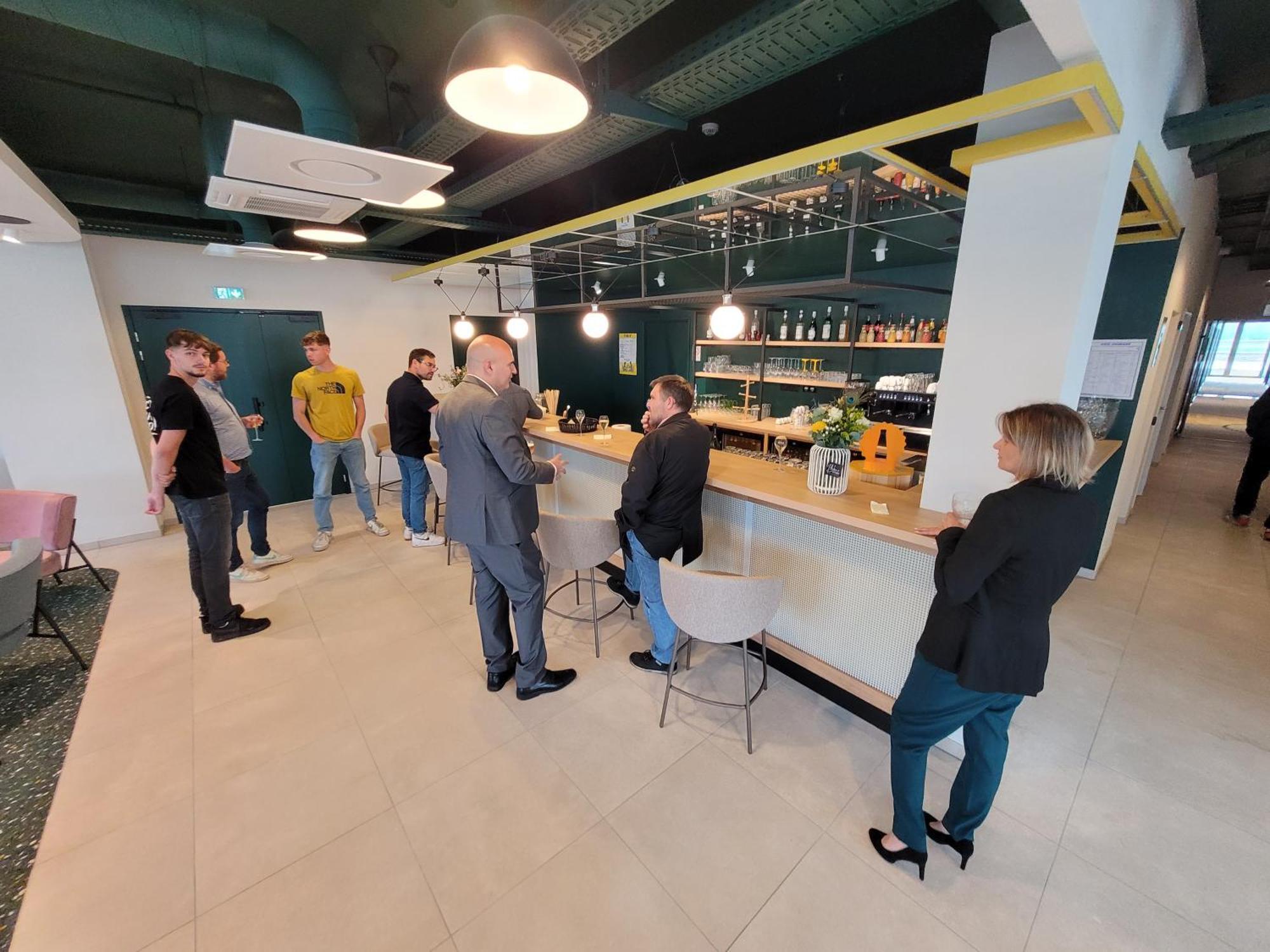 Hotel Akena Strasbourg - Hœrdt Extérieur photo