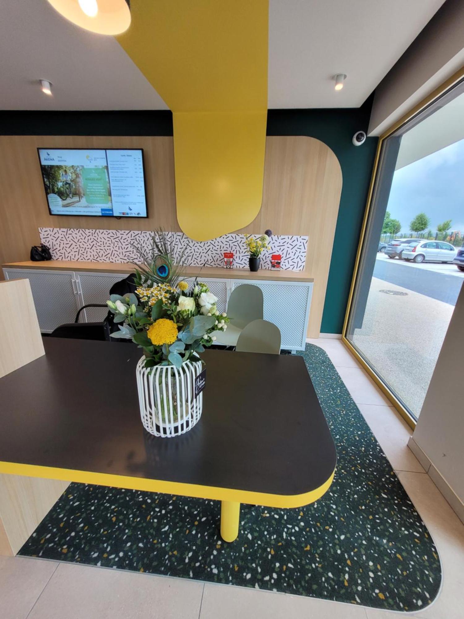 Hotel Akena Strasbourg - Hœrdt Extérieur photo