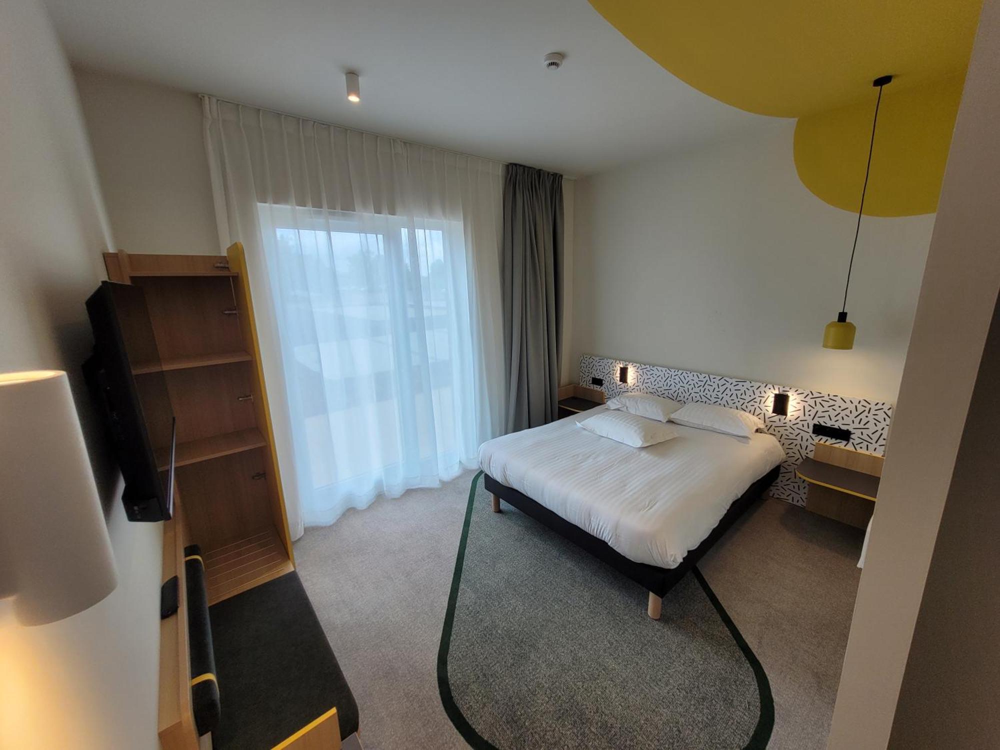 Hotel Akena Strasbourg - Hœrdt Extérieur photo