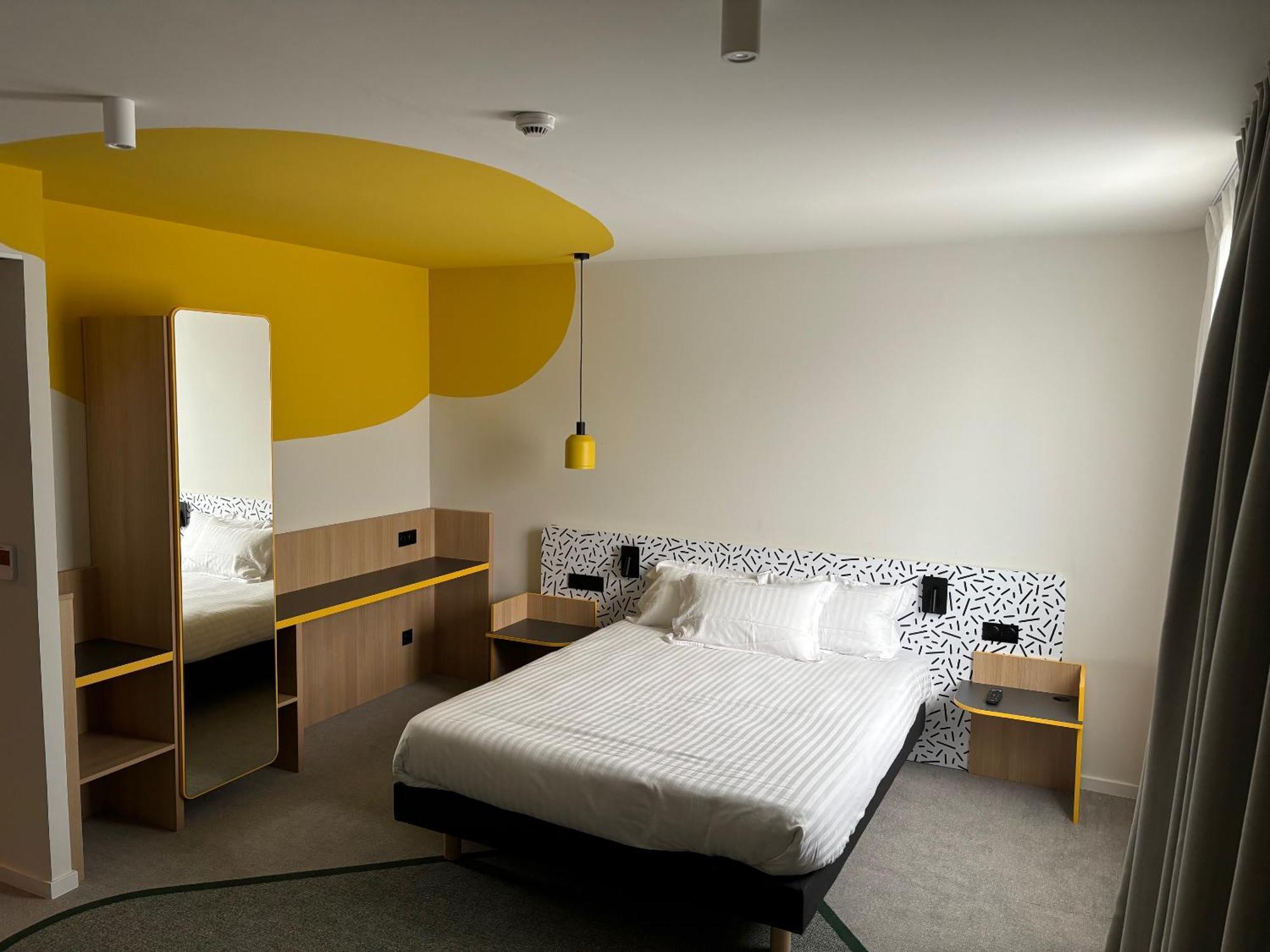 Hotel Akena Strasbourg - Hœrdt Extérieur photo